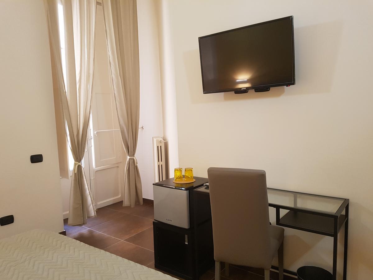 Corallo Rooms ซาแลร์โน ภายนอก รูปภาพ