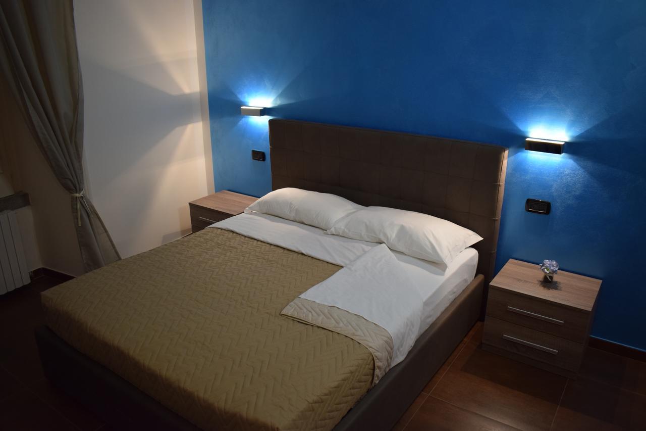 Corallo Rooms ซาแลร์โน ภายนอก รูปภาพ